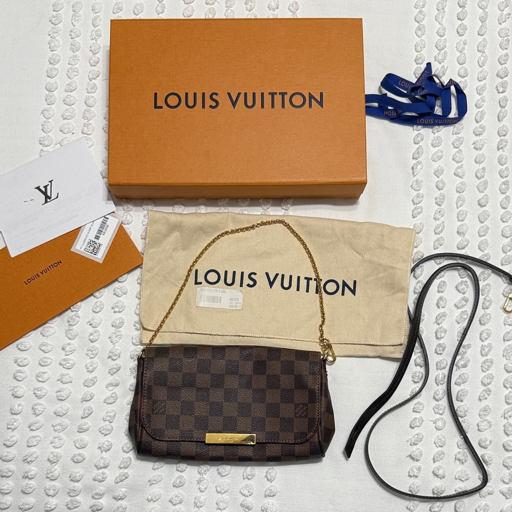 Louis Vuitton Favorite PM